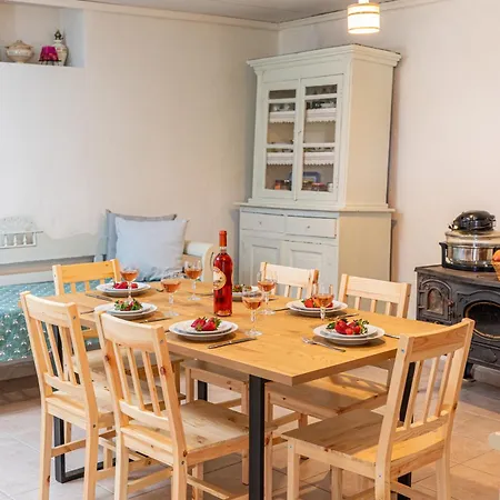 빌라 Dellaporta's Makriotika