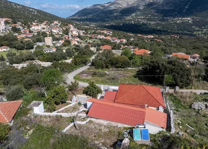 Villa Dellaporta's Makriótika